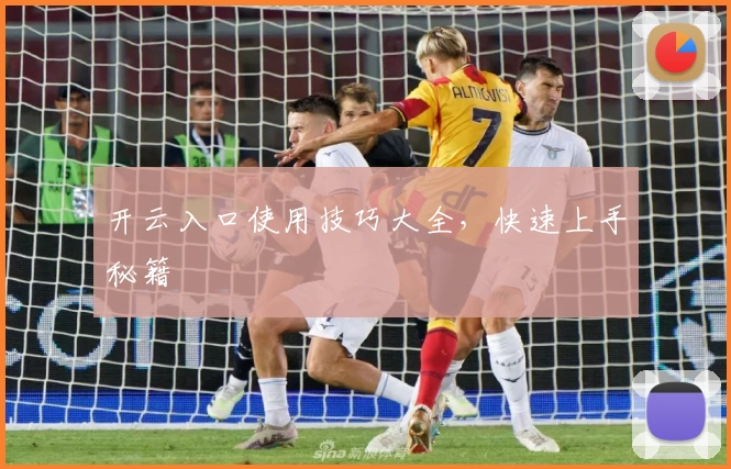 开云入口使用技巧大全，快速上手秘籍